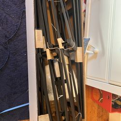 Twin Foundation Bed Frame NEW Box spring 