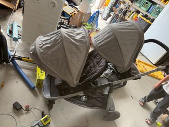 Graco Double Stroller