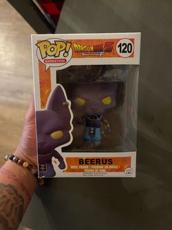 Lord Beerus Pop