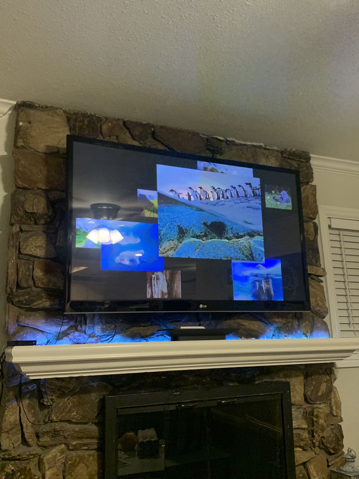 LG tv