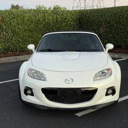 2015 Mazda Mx-5