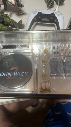 Mezco John Wick