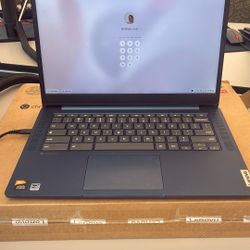 Lenovo Chromebook