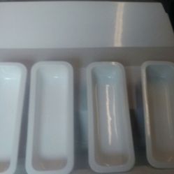 Fiberglass Boat Extinguisher Storage Box Set