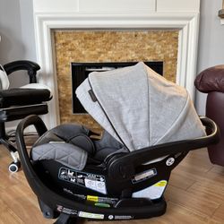 Graco Premier Infant Car Seat