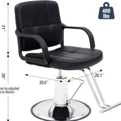 Tatub Salon Chair 