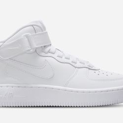 Nike Air Force 1 Mid EasyOn Size 5Y