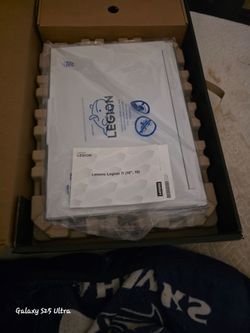 Lenovo laptop