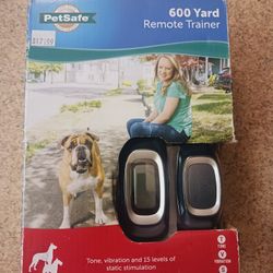 PetSafe 600 Yard Remote Trainer - Brand New Never Opened
