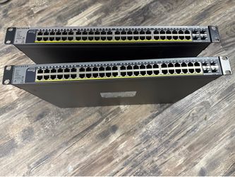 Neatgear ProSafe POE Switch