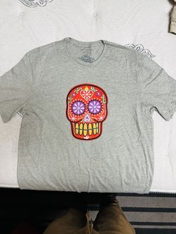 T-shirt’s Day Of The Dead Remembrance