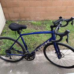 TREK AL DOMANE 2 ROAD BIKE - $650 OBO **NEW CONDITION** 58”