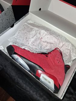 Jordan 6 Toro Bravo Suede