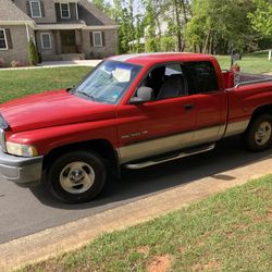 2001 Dodge Ram