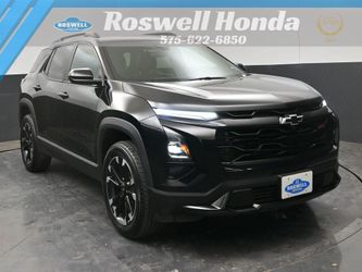 2025 Chevrolet Equinox