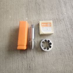 M39 X 2.0 Metric Tap and Die Set