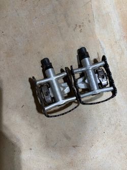 Spd Pedals