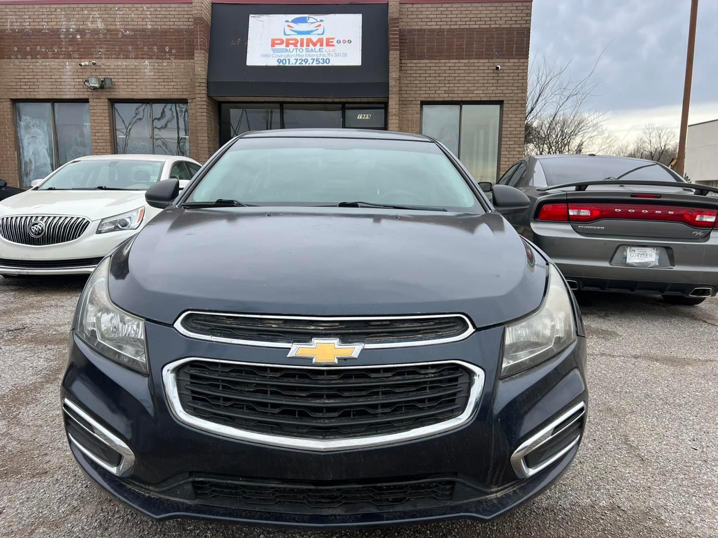 2016 Chevrolet Cruze