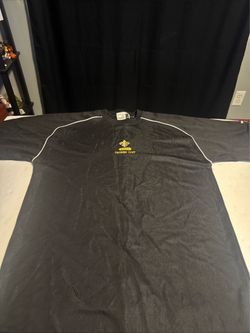 Large 2000 Training Camp New Orleans Saints Shirt
