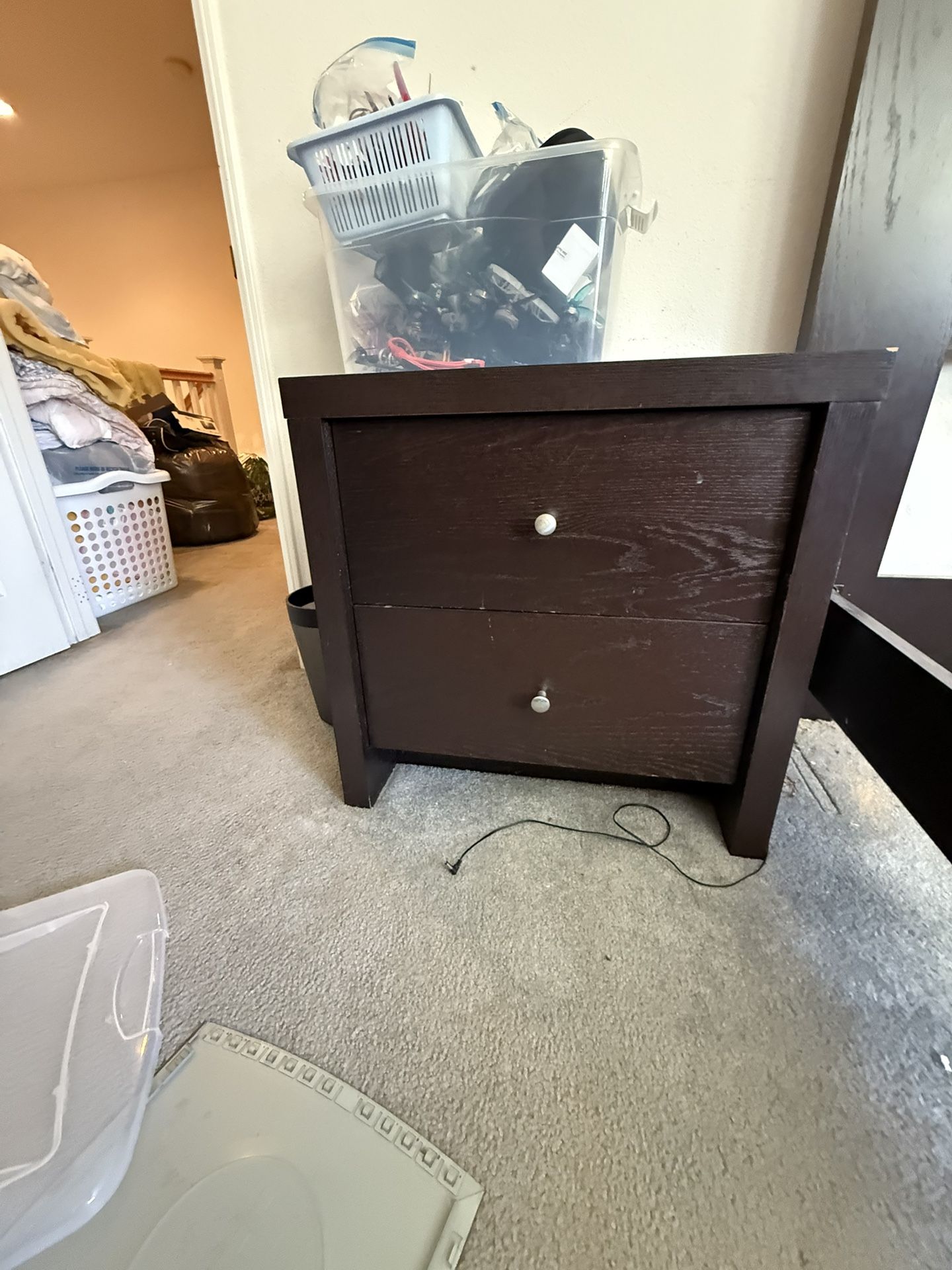 Free Bed Room Set