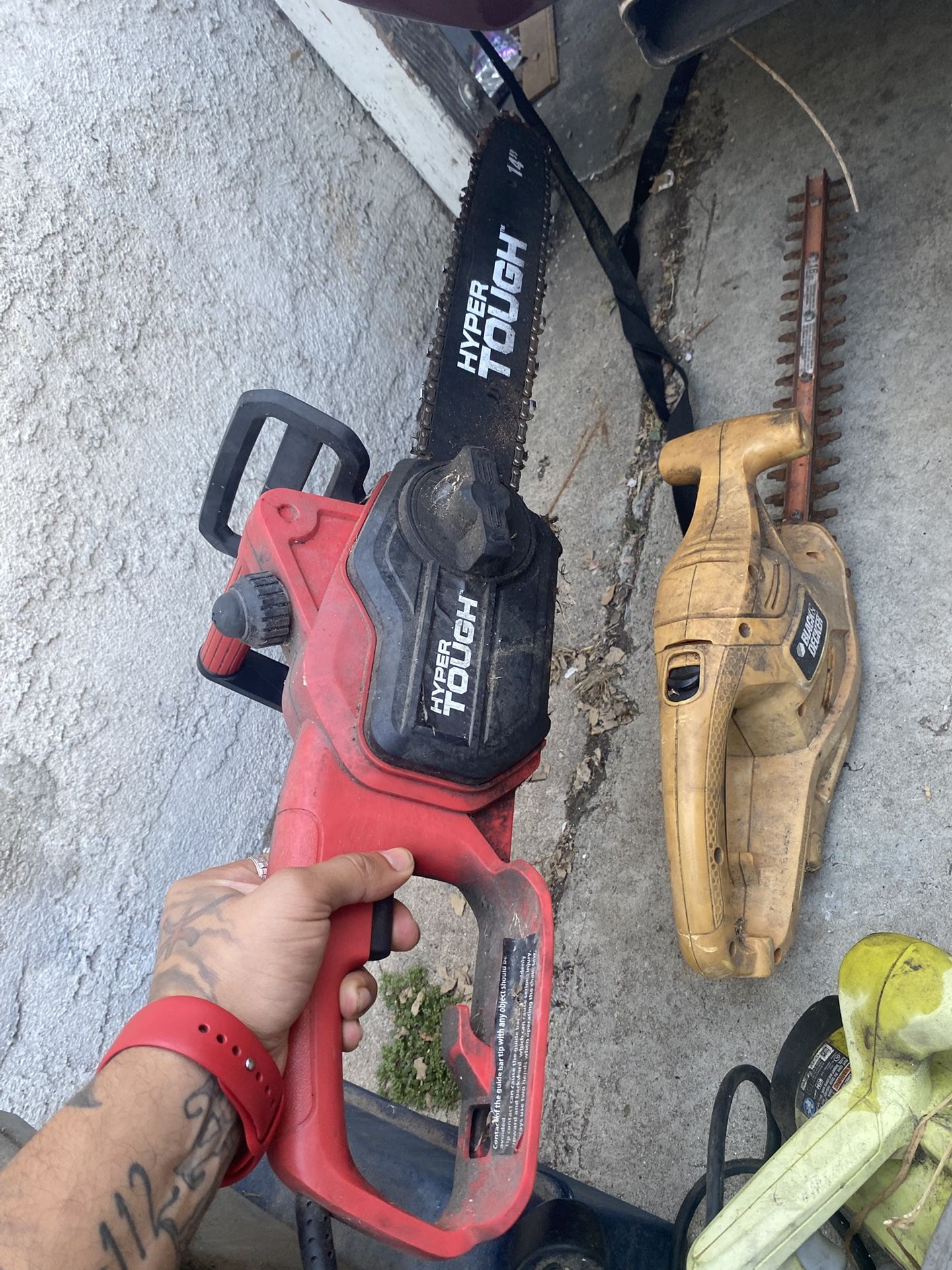 Chain Saw