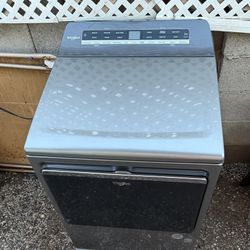 Dryer Electric Whirlpool He