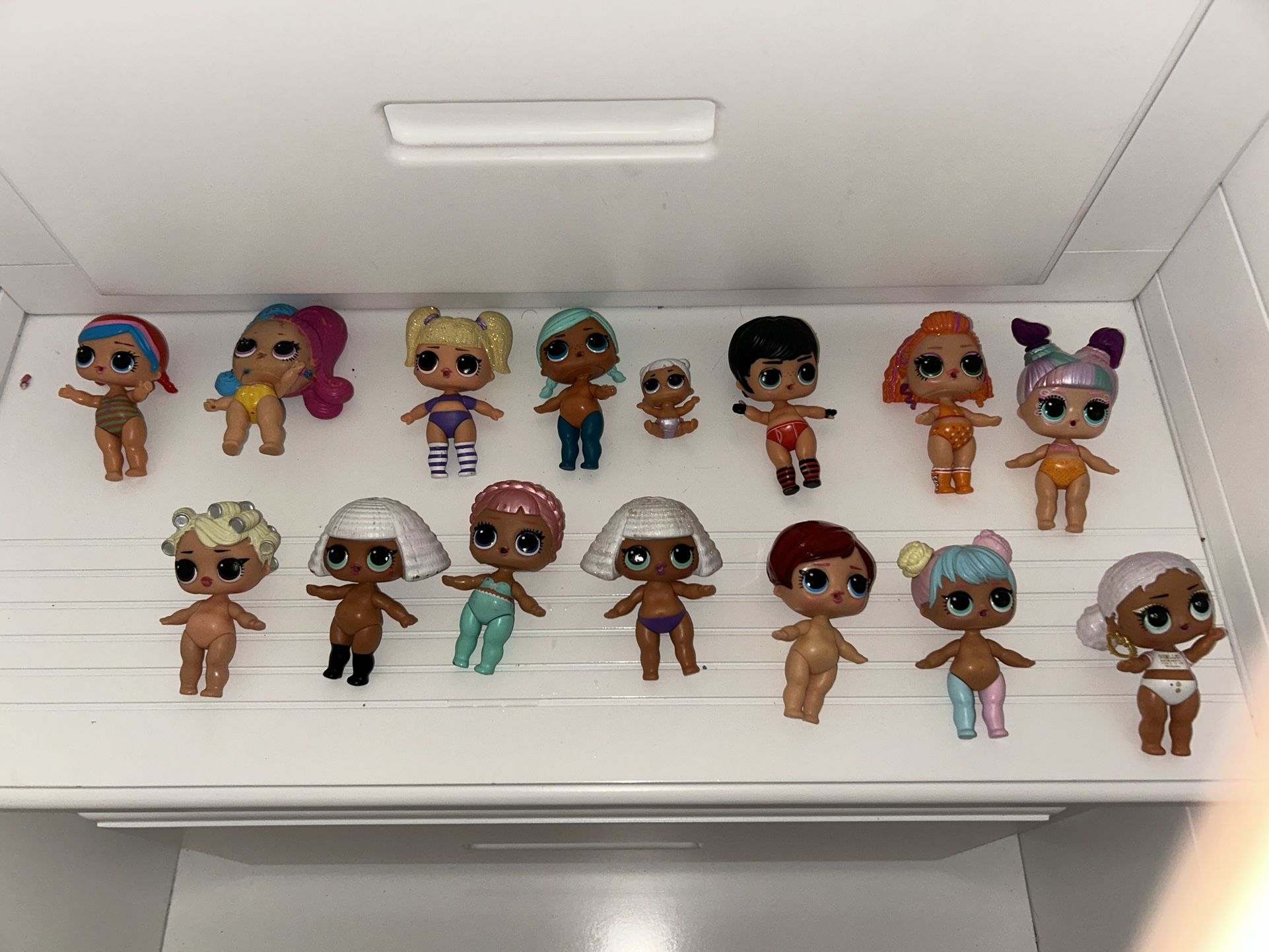 LOL Dolls And Accessories