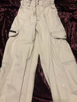 Skate Jeans Cargo W28