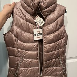 New Calvin Klein Puffer Vest