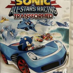 Sonic transform for PS3
