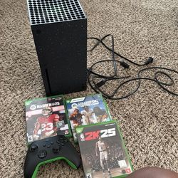 Xbox series x