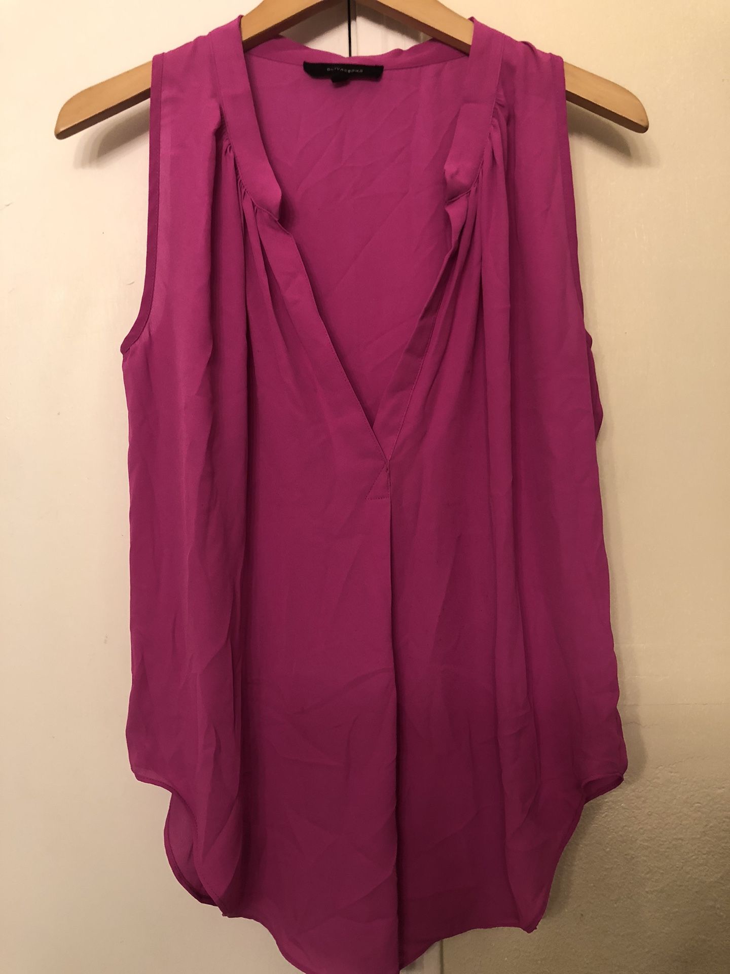 Medium Purple Dress Shirt 