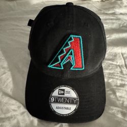 New Era 9Twenty Arizona Diamondbacks Adjustable Cap