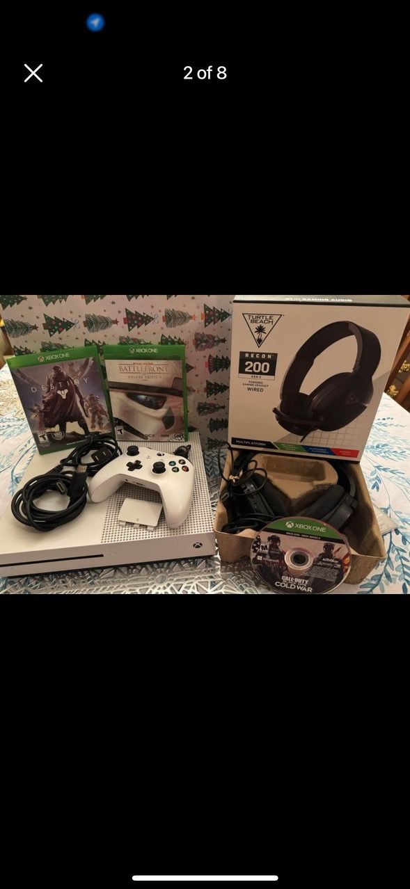 Xbox One S