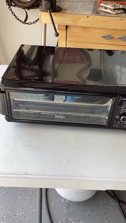 Ninja Toaster Oven Air Fryer
