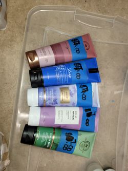 Body creams