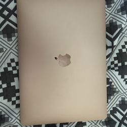 Rose Gold MacBook Air 