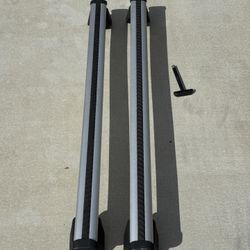 Audi Q5 Roof Rack Crossbars 2013-2017 8R