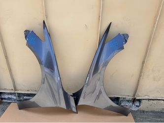 2018–2022 HONDA ACCORD LEFT & RIGHT FRONT BODY FENDERS OEM