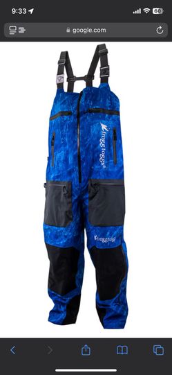 Frogg Toggs Pilot Pro Fishing Bib - Size L