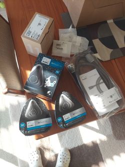 New CPAP accessories  Mask Filter Hose