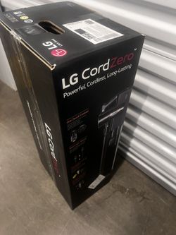 LG CordZero A916 Cordless Stick Vacuum