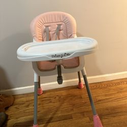 High chair