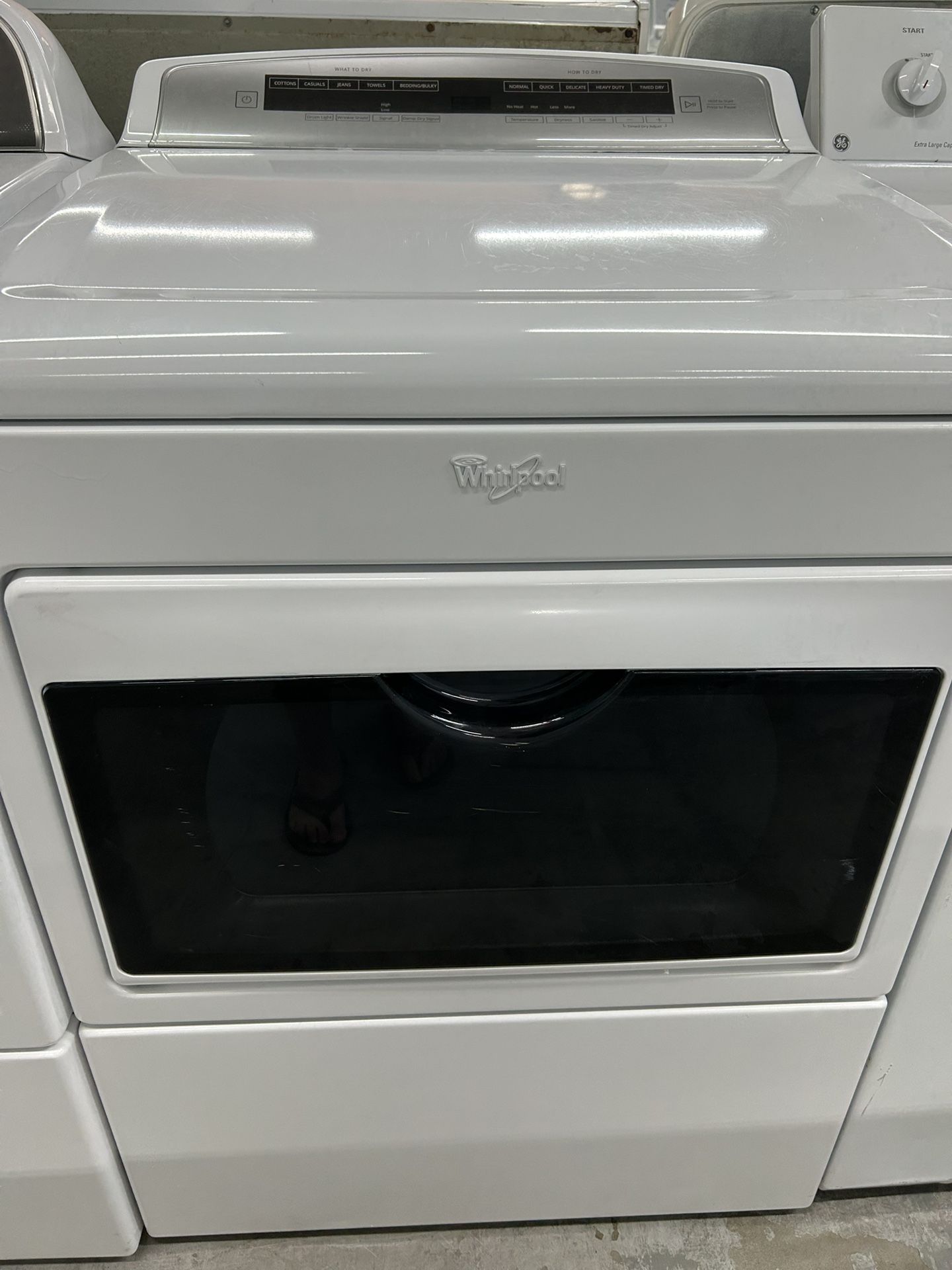 Whirlpool Electric Dryer