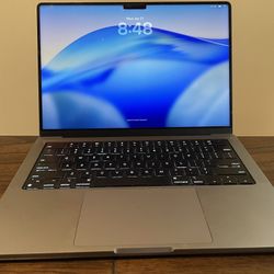 MacBook Pro M1 Pro 32GB RAM