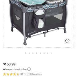 Babies playpen
