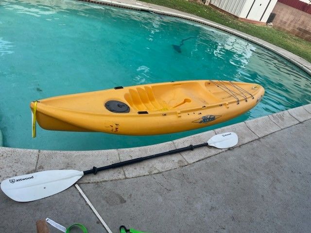 Hobie Maui Kayak