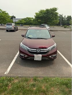 2016 Honda Cr-v
