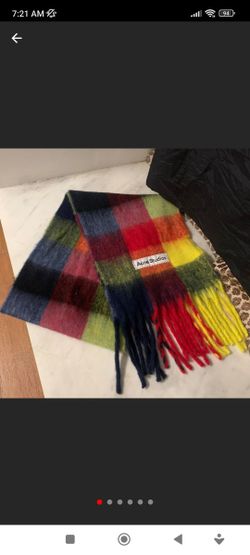 Acne Studios Scarf