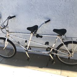 Fiore Tandem Bike 6-speed